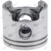 Kit piston motocoasa Oleomac 446, 746, Efco 8460 42mm (Terra) 